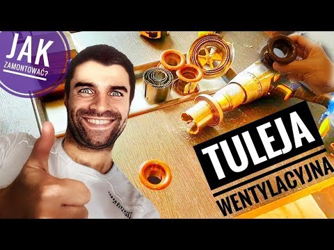 Jak zamontować tuleje wentylacyjną do drzwi? | ForumWiedzy trailer