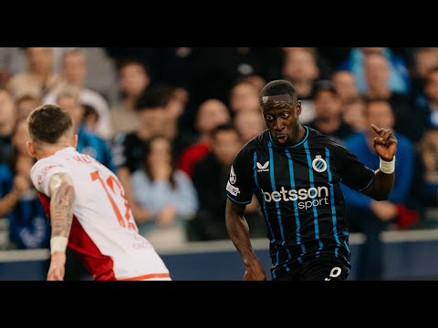 ⚽ 🟡🔵 Sint-Truidense V.V. – Club Brügge KV 🔵⚫ | Belgische Pro League | FC 26 BELGISCHE LIGA-SPIEL