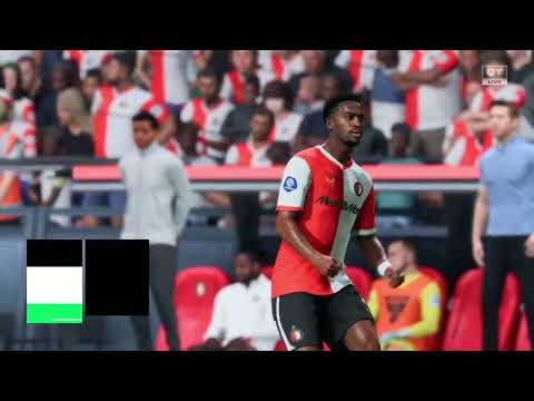 Feyenoord - Sparta Rotterdam 3-4 Samenvatting | Eredivisie - 2025/2026