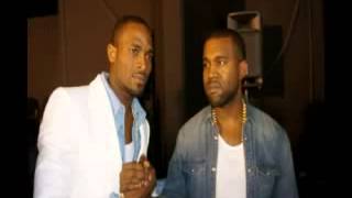 D&#39;BANJ FT KANYE WEST - SCAPE GOAT REMIX
