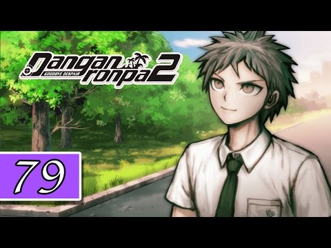 Danganronpa 2: Goodbye Despair - Blind Playthrough - Pt.79 - "WHY ARE WE HERE!?"