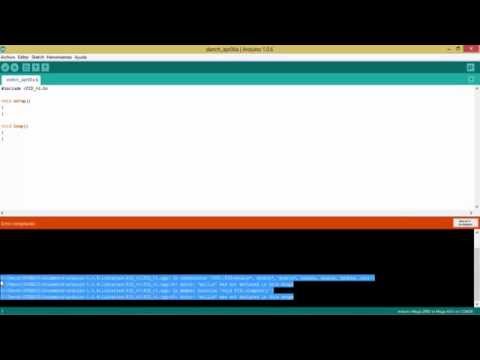 Arduino Ide Compiler Error Multiple Definition – VSALBC