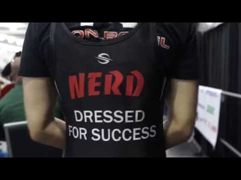 Meet Report- SJ Fit Expo 2016 (Alan Le)