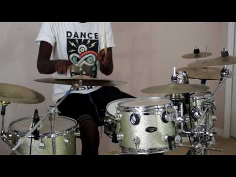 CHON - Sleepy Tea - Drum Cover - HD