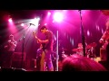 British Sea Power - Luna / Oh Lucifer 2011-04-05 San Francisco