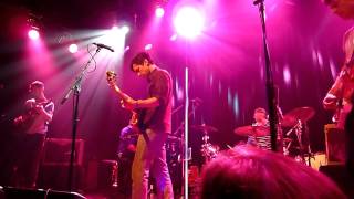 British Sea Power - Luna / Oh Lucifer 2011-04-05 San Francisco