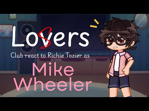 [1/2] The Losers Club react to Richie Tozier as Mike Wheeler from STRANGER THINGS