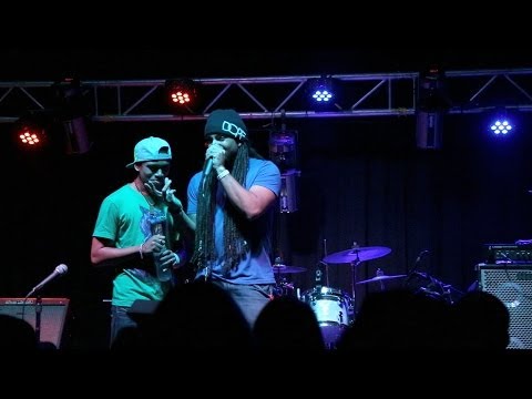HeaveN vs Amit / Top 16 - Midwest Beatbox Battle 2013