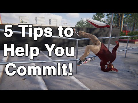 Learn To Commit To Your Tricks With These 5 Tips!