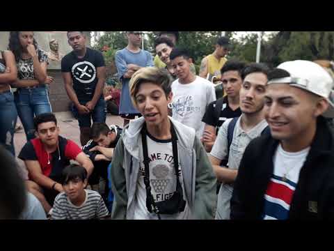 REVERT PUMBA WALPA vs PKA KRC IRIS - 8vos - SAN JUSTO UNDER 3vs3 - 30/11