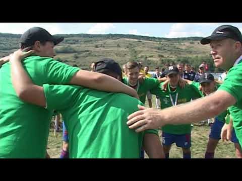 Cupa Satelor la oină - Negrilești 2017