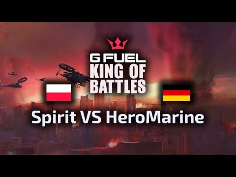 Spirit VS HeroMarine - TvT - King of Battles 3 EU Qualifier - polski komentarz