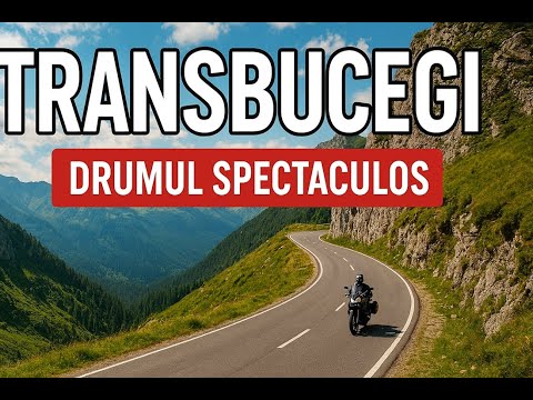 TransBucegi 🇷🇴 | Traseu Montan Epic & Peisaje Uimitoare