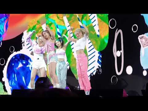 (191102) ITZY PREMIER SHOWCASE TOUR ITZY? ITZY! : IN JAKARTA (ICY)
