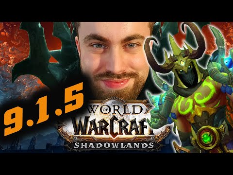 Demon Hunter 9.1.5 Trying Everything ! PvP and PvE !