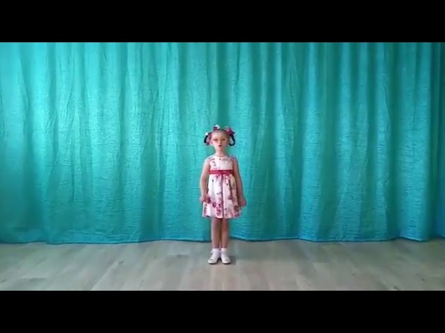 #көмешкыңгыраулар Вадигуллина Алсу, 6 яшь, Тукай районы Тубән Суык-Су авылы.Резеда Вәлиева “Бала мәхәббәте турында баллада”