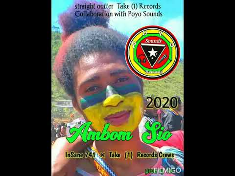 Ambom Sio_2020 png music _InSane 741 x take 1 Records prod by Tai
