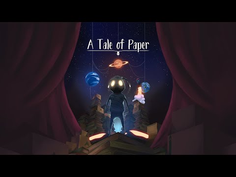 A Tale of Paper - Release Date Trailer thumbnail
