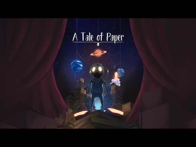 Video - A Tale of Paper (PS4)