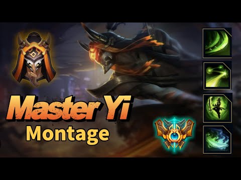 Inkshadow Master Yi Montage