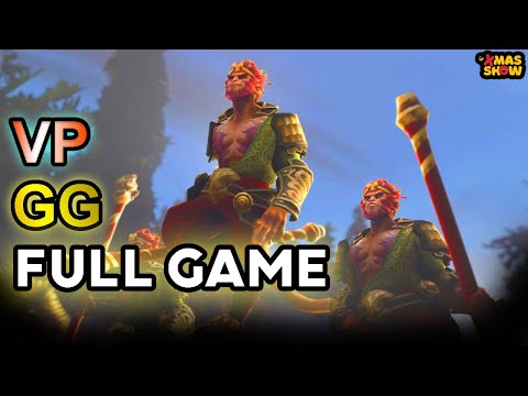 VIRTUS.PRO vs GLADIATORS | FULL Game 1 - BO3 | BetBoom Xmas Show 2022