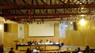 Parte 2, día 2: 1er Encuentro de Organismos Auxiliares de Cuenca.