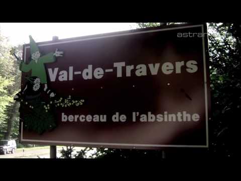 Bezençon Boissons Sàrl, Fleurier, absinthe