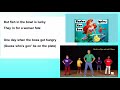under the sea lyric and dance video