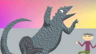 The Dinosaur Dance - a song for kids