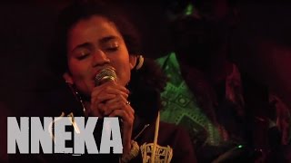 Nneka Tour Diary - S.O.B&#39;s &quot;The Uncomfortable Truth&quot;