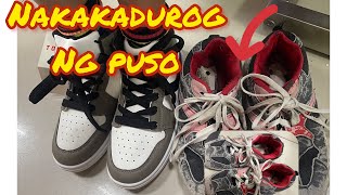 Grabi Nakakadurog ng puso Kaya Di ako nagdalawang Isip