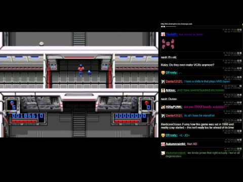 ZetaStream LP - Smash TV