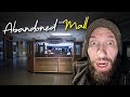 COVID CLOSES ANOTHER ABANDONED MALL POWER STILL ON