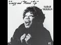 Love Dance |  Sarah Vaughn (Gilson Peranzzetta • Ivan Lins • Paul Williams)