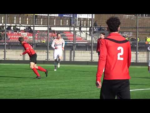 15-3-2025 COMPETITIE WED 1E HELFT AFC ZAT EEN -KAGIA 1-2