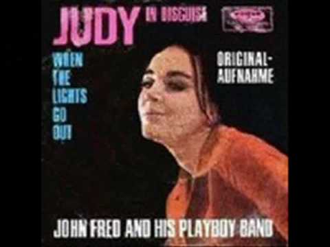 Judy In Disguise With Glasses John Smith And The New Sound