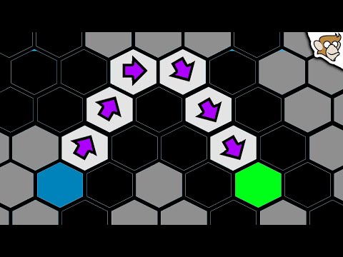 Unity Pathfinding on a Hex Grid System!