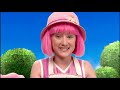 Lazytown Sports Candy Festival 2004 UK Dub