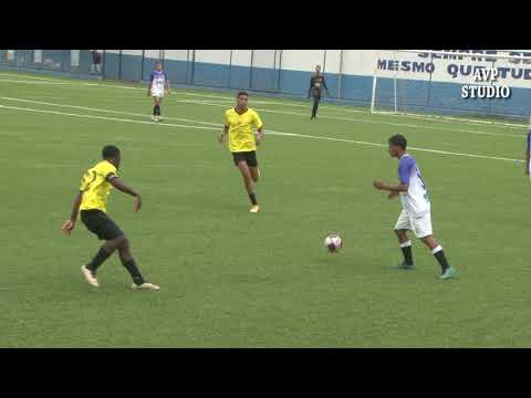 Americano 2 x 0   Sul América - SUB 20