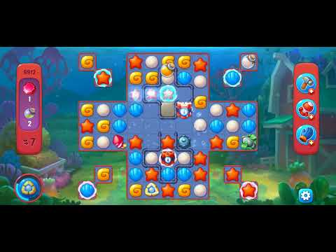 Fishdom/Gameplay/Levels(9912)