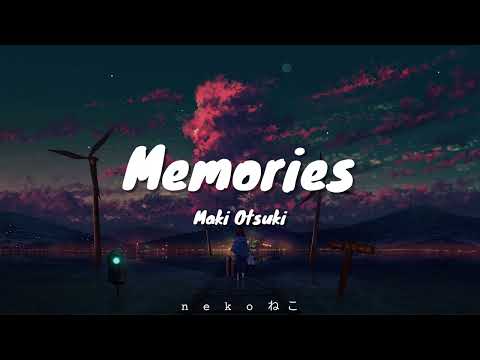 Memories - Maki Otsuki | One Piece Ending 1 | Lyrics | nekoねこ