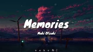 Download lagu Memories - Maki Otsuki | One Piece Ending 1 | Lyrics | nekoねこ mp3