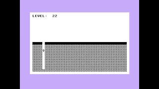 [★★★☆☆☆☆☆☆☆] Jumpman — Level 22 on Commodore C16 / C116 / Plus/4