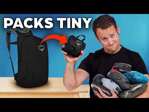The Best Packable Backpacks for 2026 (Tested Head to Head)