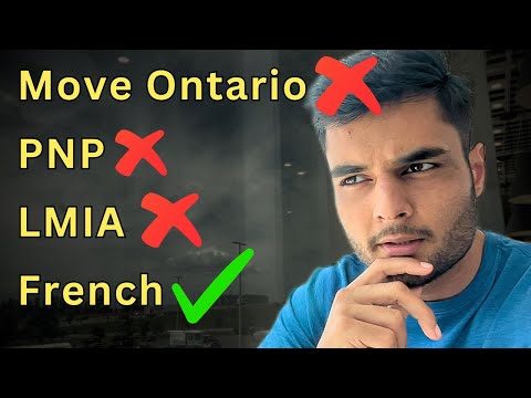 What made me finally decide to learn French to get PR