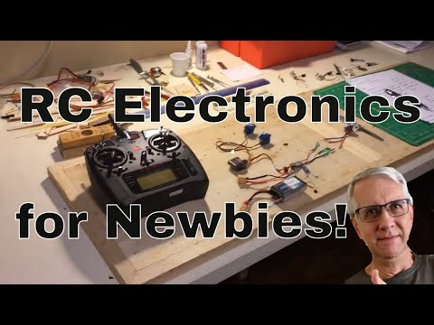 RC Electronics for Newbies