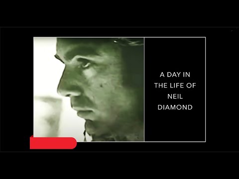 1976: A Day in The Life of  Neil Diamond