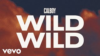Calboy - Wild Wild (Lyric Video)