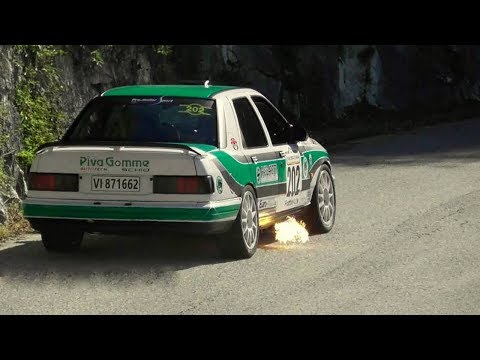 35° RALLY CITTA DI BASSANO  2018   /   HIGHLIGHTS     (  FULL  HD  )