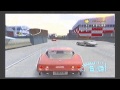 Corvette PS2 High Plains Airbase